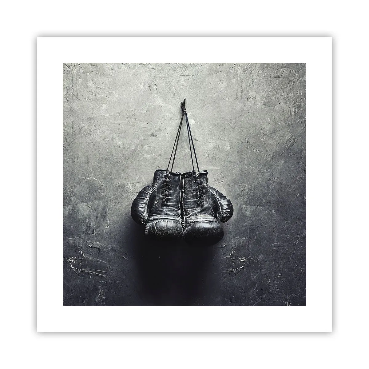 Poszter - A küzdelem és a béke ideje - 40x40 cm