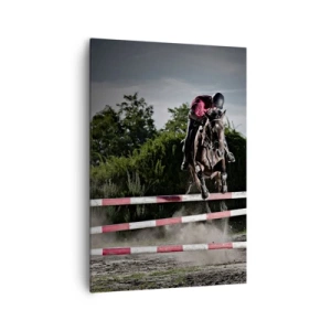 Vászonkép - Együtt a győzelemért - 70x100 cm