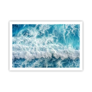 Poszter - Vidáman és ugrálva - 91x61 cm