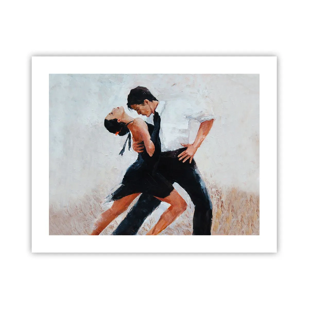 Poszter - Álmaim és kívánságaim tangója - 50x40 cm