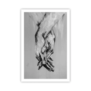 Poszter - Kezdet… - 61x91 cm