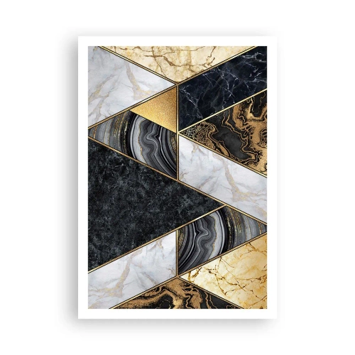 Poszter - Kőről kőre - 70x100 cm