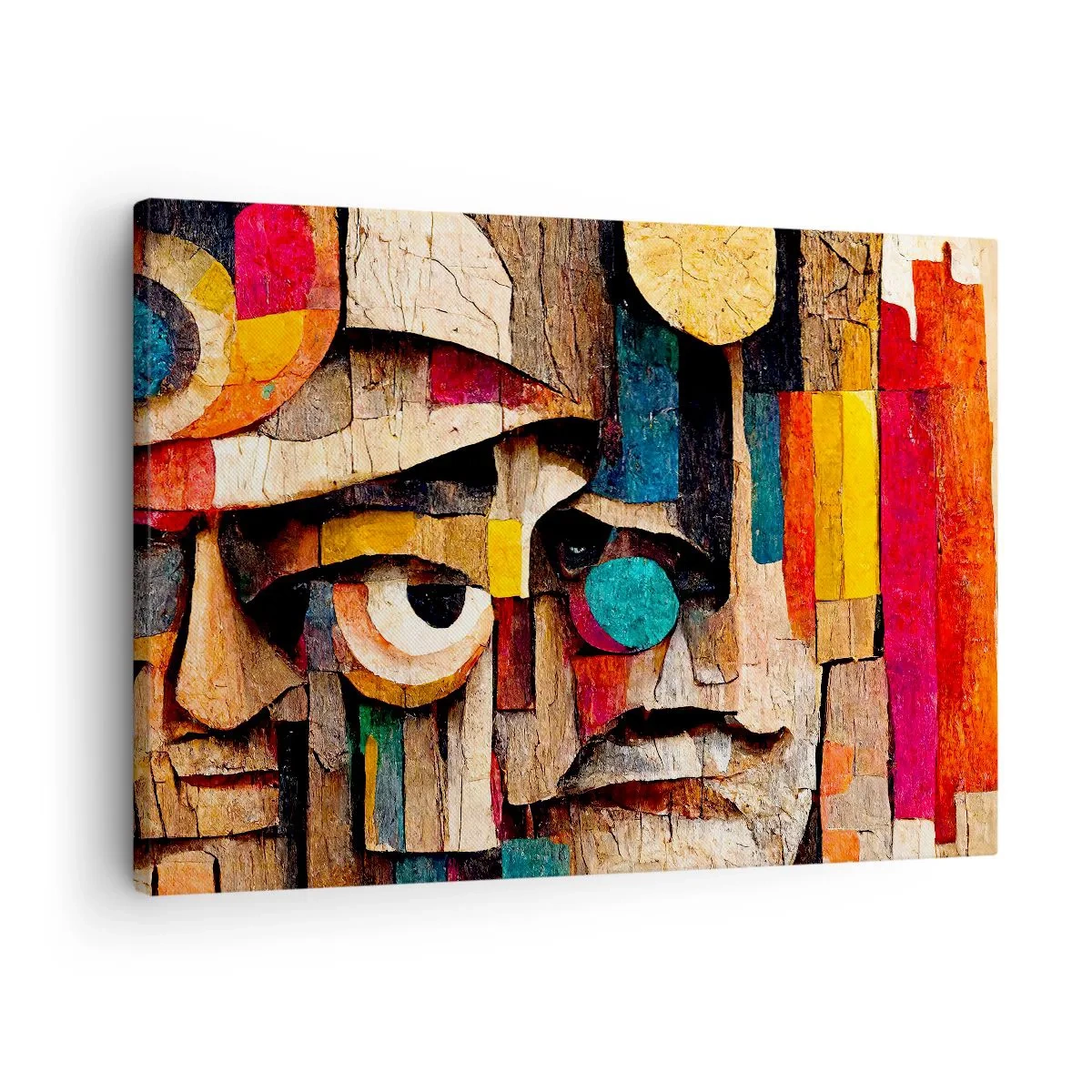 Vászonkép - Látlak téged... - 70x50 cm