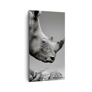 Vászonkép - Megállíthatatlan erő - 45x80 cm