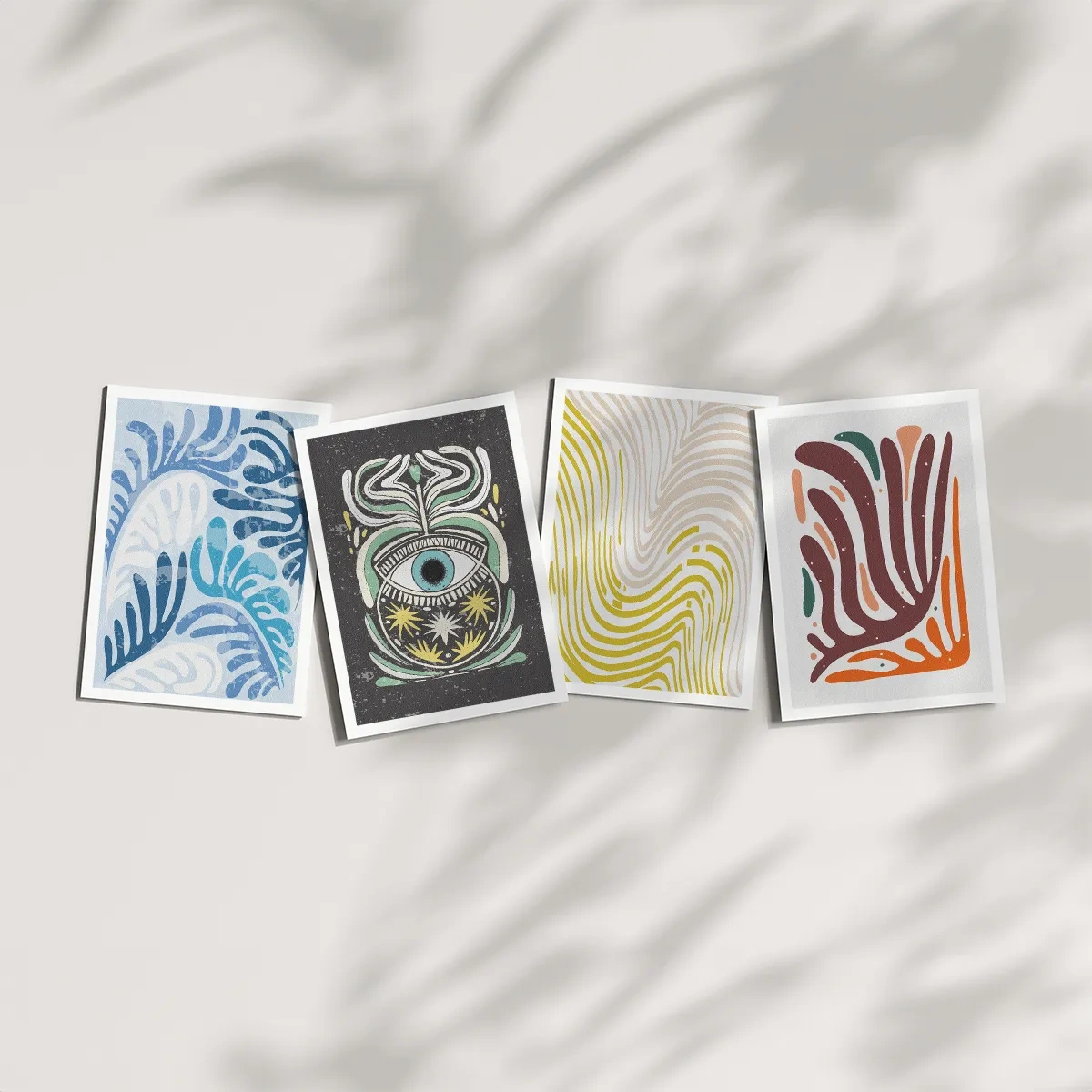 Feel good - Inspiráció a falhoz