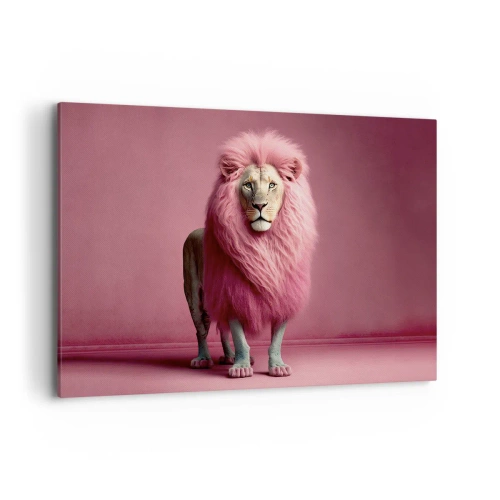 Vászonkép - És már nem félsz - 100x70 cm