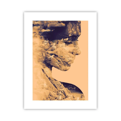 Poszter - Természetes szépség - 30x40 cm