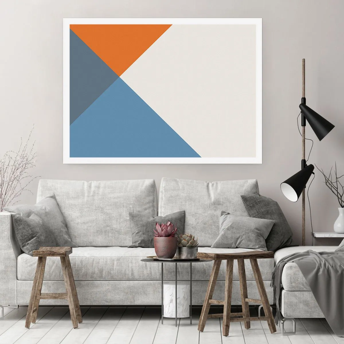 Poszter - Szögben… - 50x40 cm
