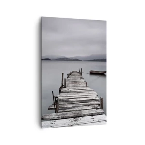 Vászonkép - Holnap indulhatsz - 80x120 cm