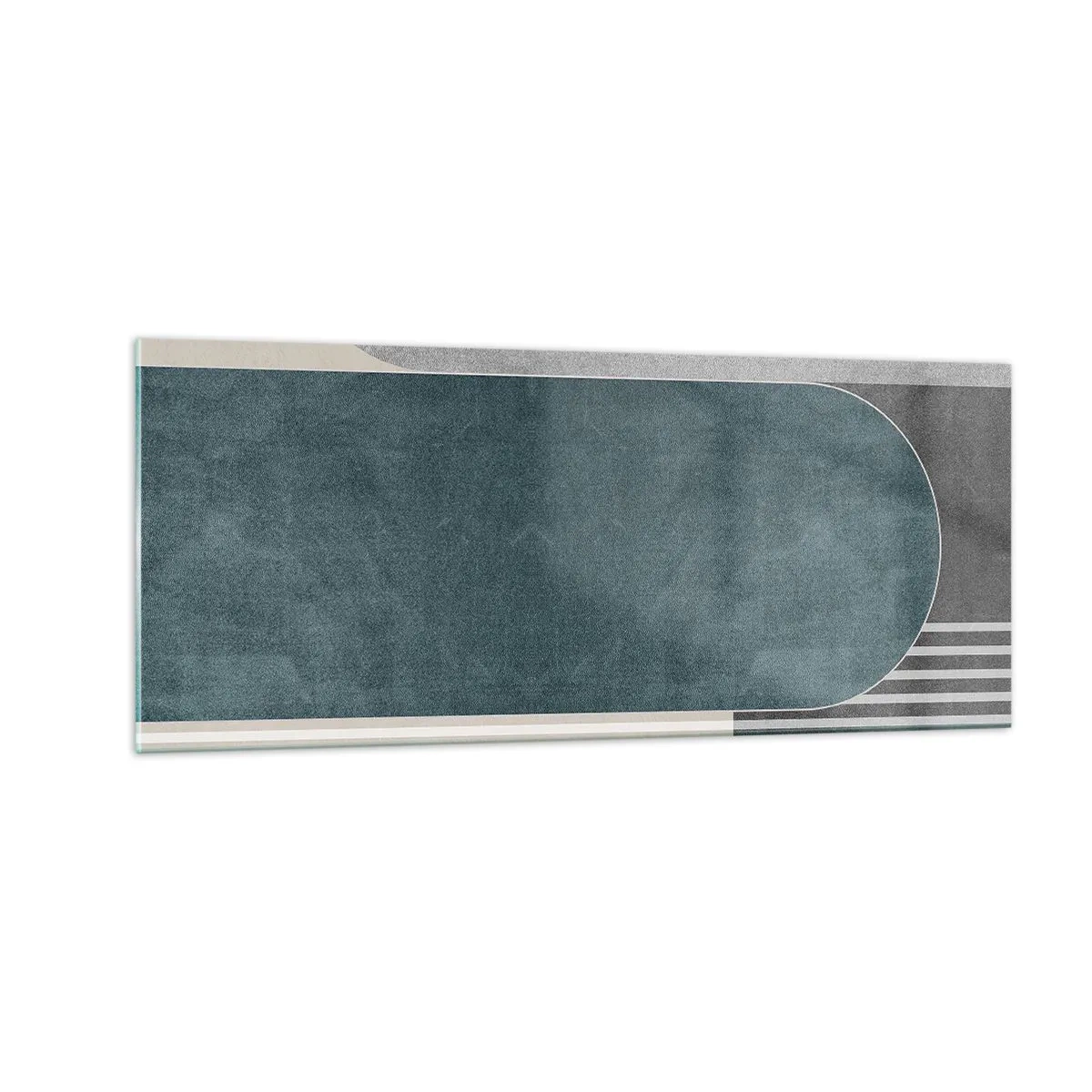 Üveg kép - Vízszintes kompozíció - 100x40 cm