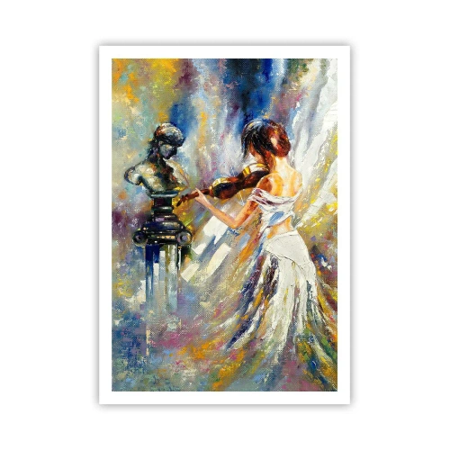 Poszter - Újraélesztés érzéssel - 70x100 cm