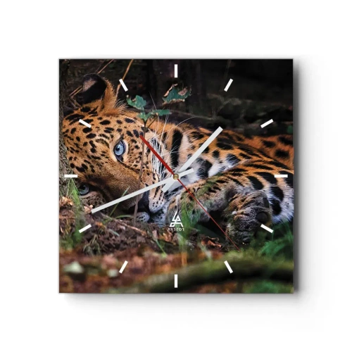 Falióra, Óra - Bízz bennem - 30x30 cm