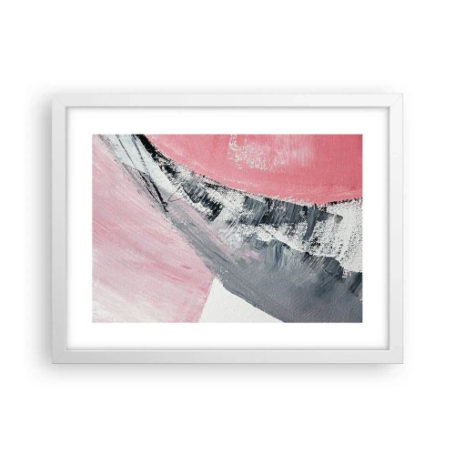 Poszter fekete keretben - Hozzáillő kompozíció - 40x30 cm