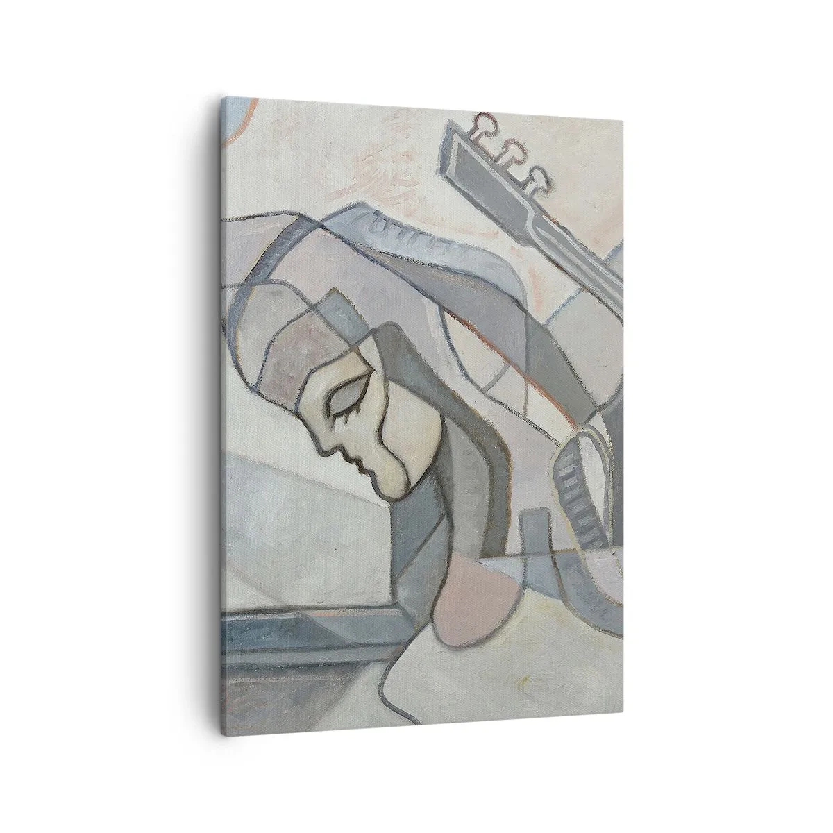 Vászonkép - A zene erejében - 50x70 cm