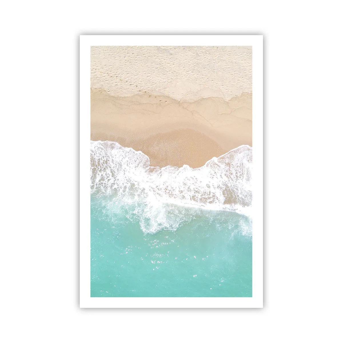 Poszter - Simogató érintés - 61x91 cm