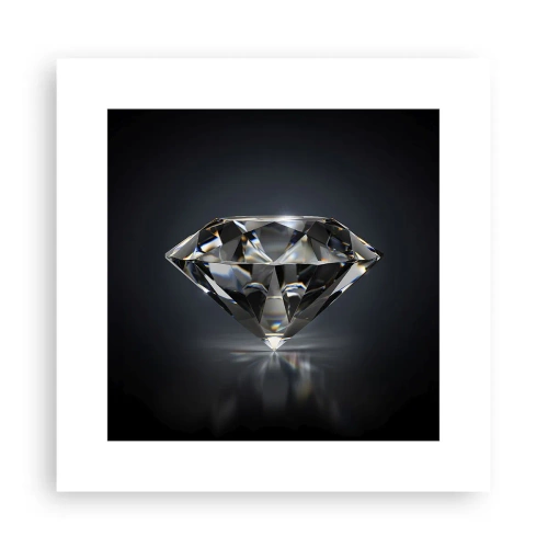 Poszter - Best girls friend - 30x30 cm