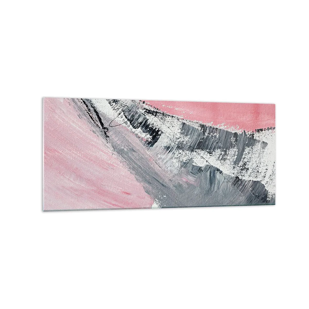 Üveg kép - Hozzáillő kompozíció - 120x50 cm