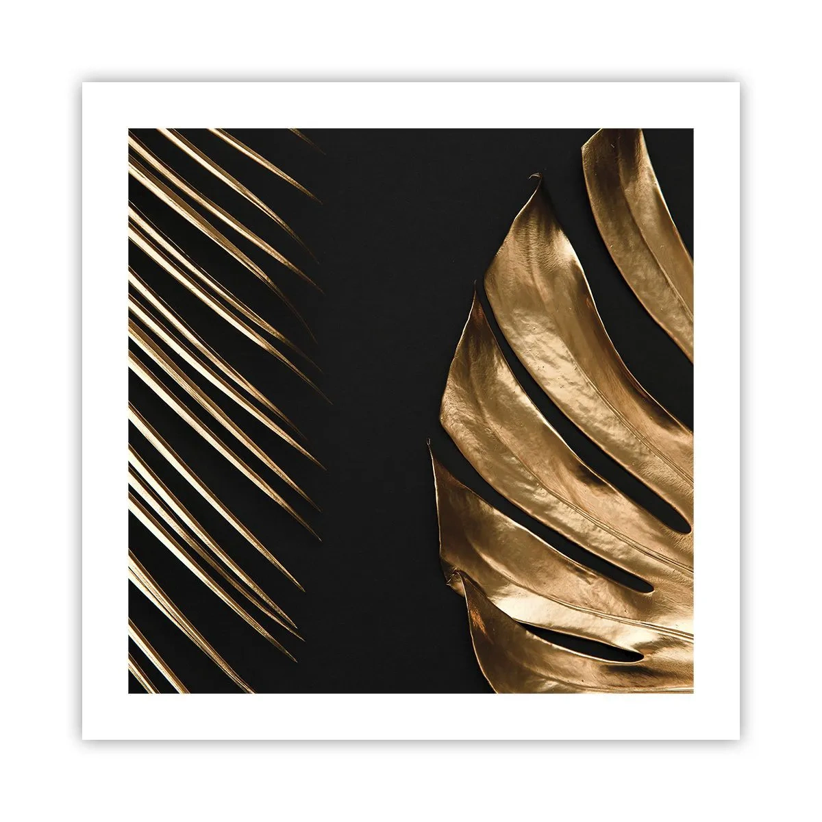 Poszter - Más és ugyanolyan drága - 50x50 cm