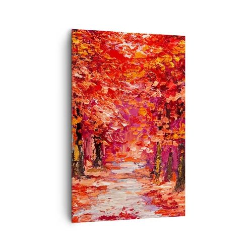 Vászonkép - Őszi benyomás - 80x120 cm