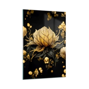 Üveg kép - Finom törékenység - 70x100 cm