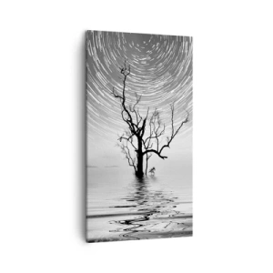 Vászonkép - A természet szimfóniája - 45x80 cm