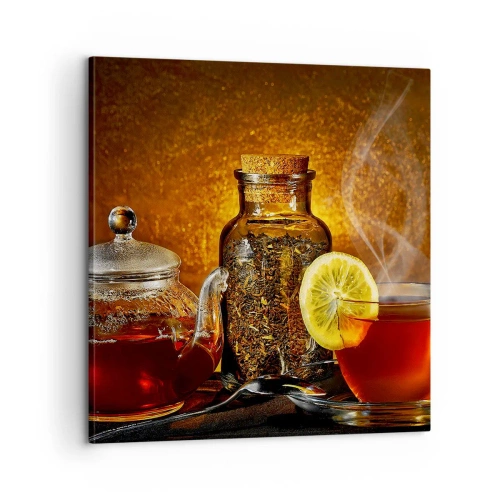 Vászonkép - A holland mesterek stílusában - 60x60 cm