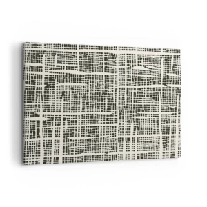 Vászonkép - Szőtt kompozíció - 100x70 cm