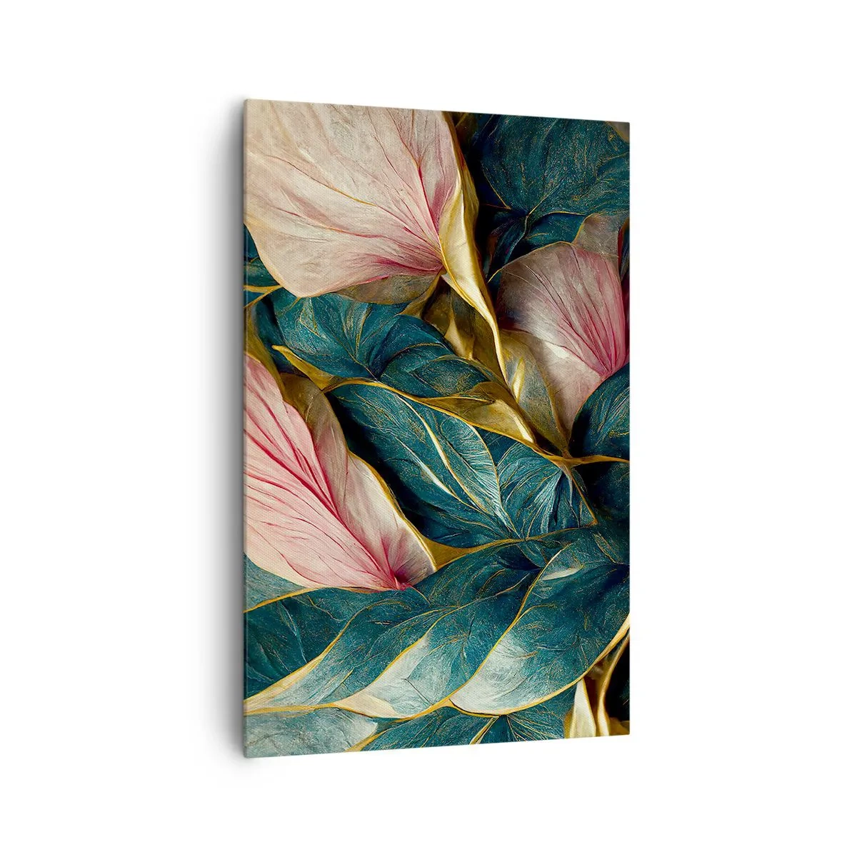 Vászonkép - Természetes elegancia és stílus - 80x120 cm