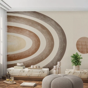 Fotótapéta Standard Eco - Egy messzi-messzi galaxisban - Absztrakció, Darab, Tervezés - 200x140 cm