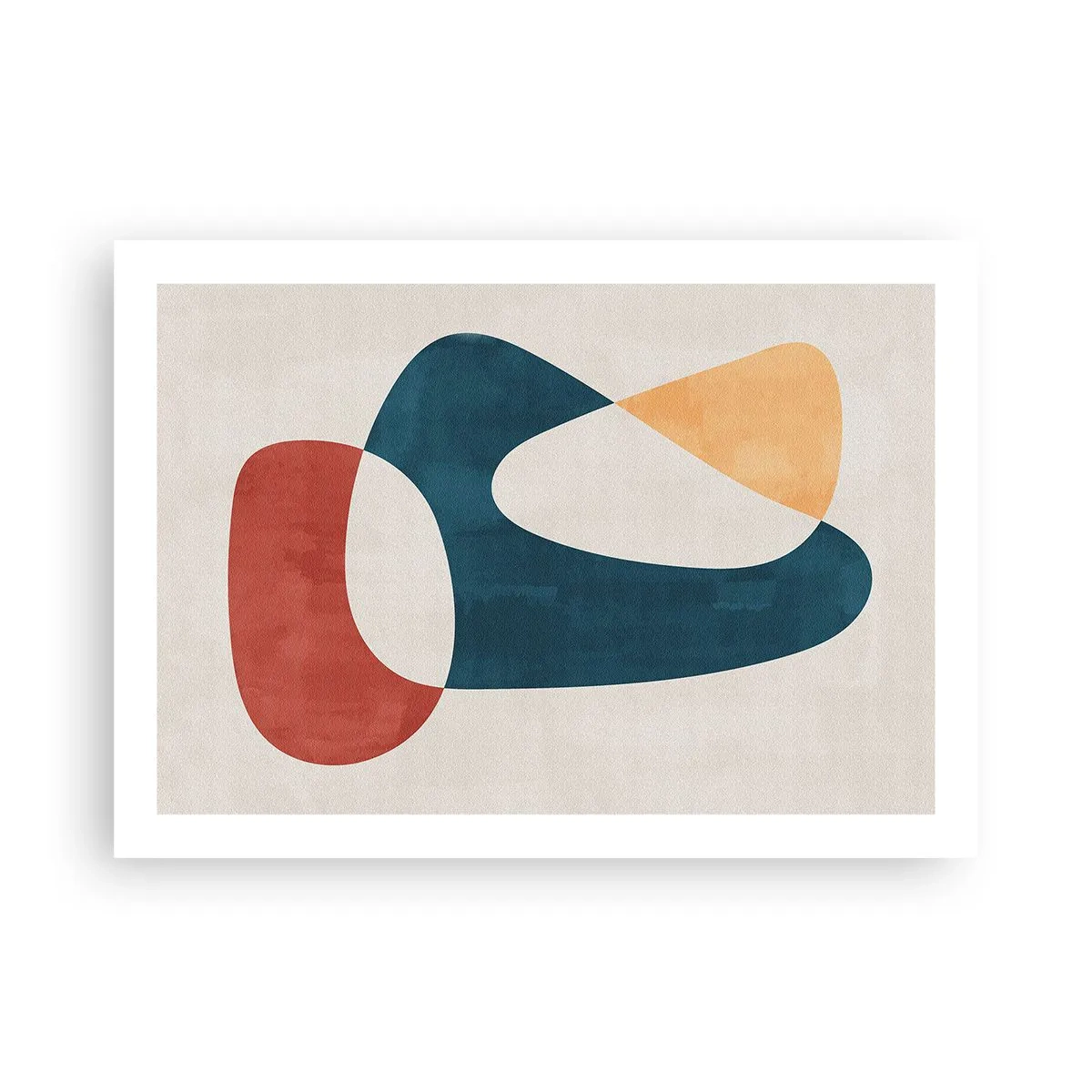 Poszter - Befolyások és metamorfózisok - 70x50 cm