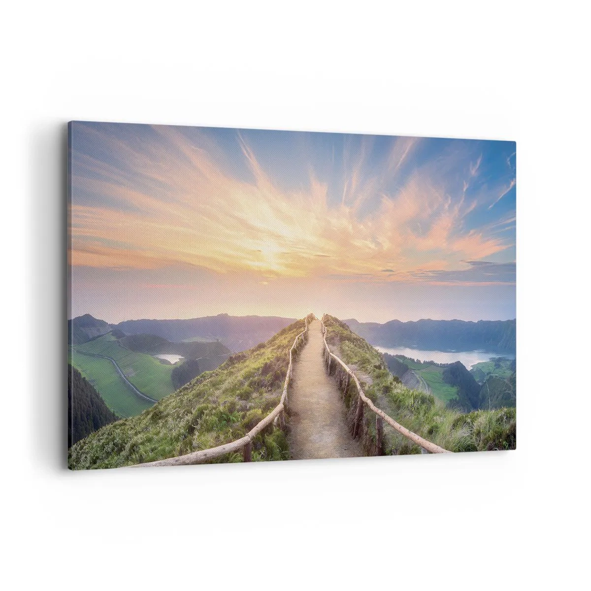 Vászonkép - Közel az éghez - 100x70 cm