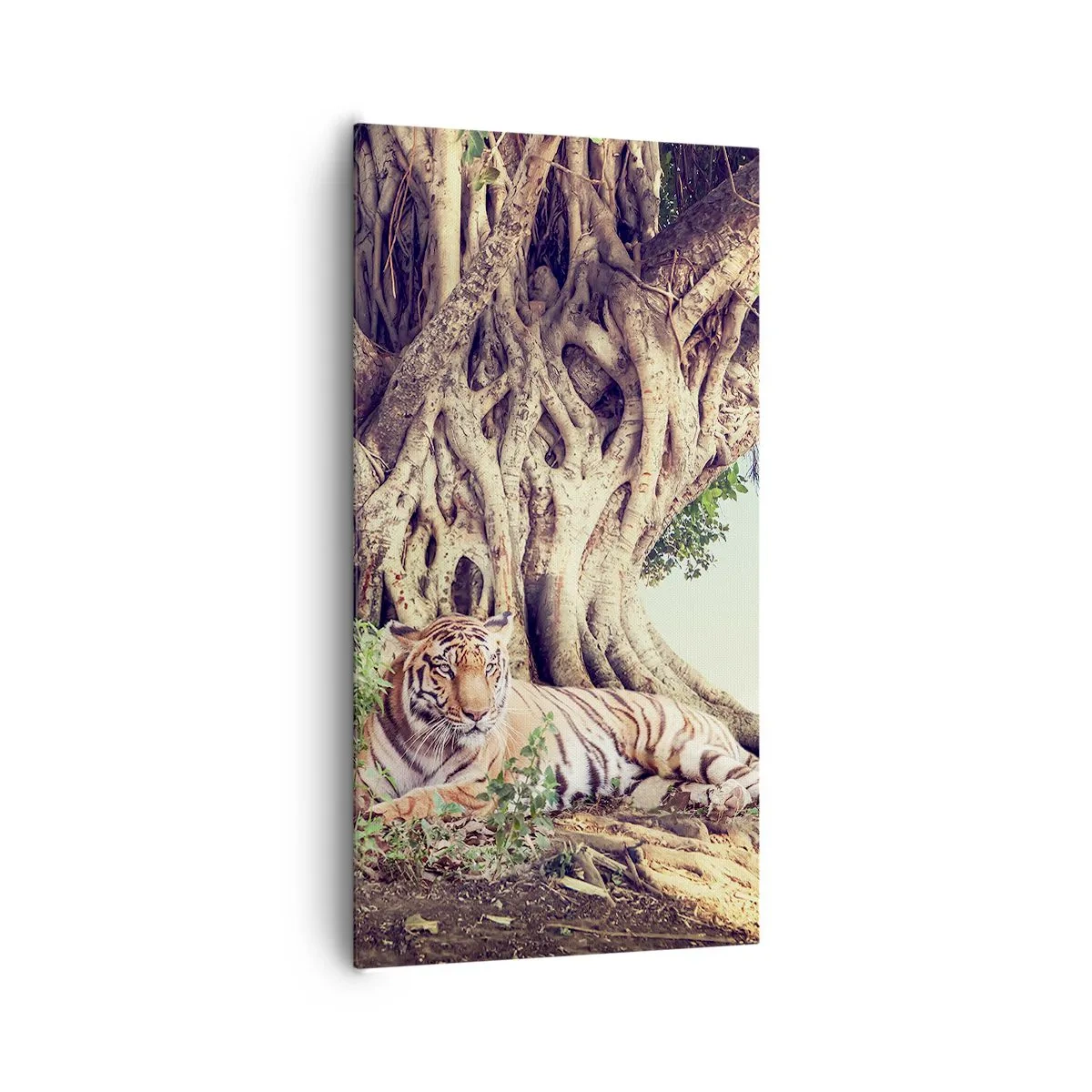 Vászonkép - Kilátás a Genezis könyvéből - 65x120 cm