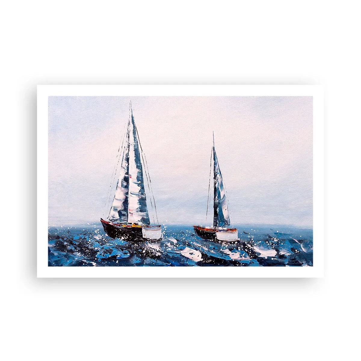 Poszter - A szél testvérisége - 91x61 cm