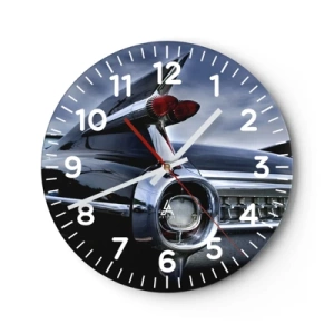 Falióra, Óra - Pont ezért szép! - 30x30 cm