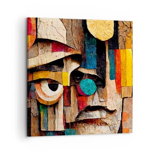 Vászonkép - Látlak téged... - 60x60 cm