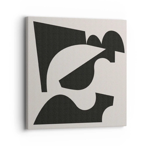 Vászonkép - Önálló összeállításra - 30x30 cm