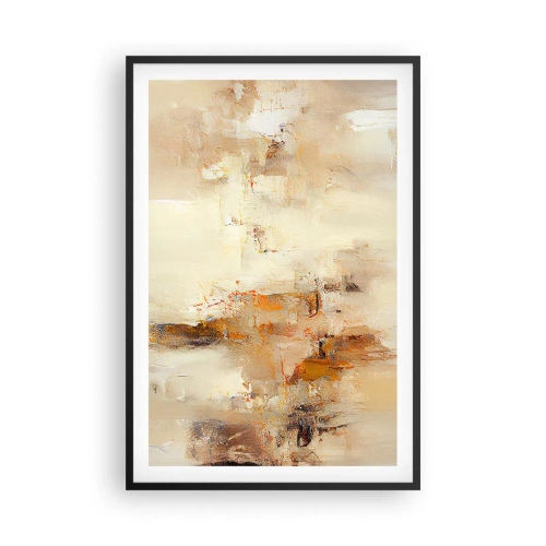 Poszter fehér keretben - A borostyán lelke - 61x91 cm