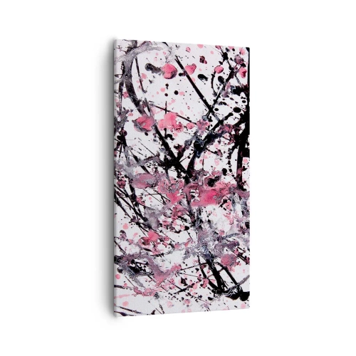 Vászonkép - Az élet múló természete - 55x100 cm