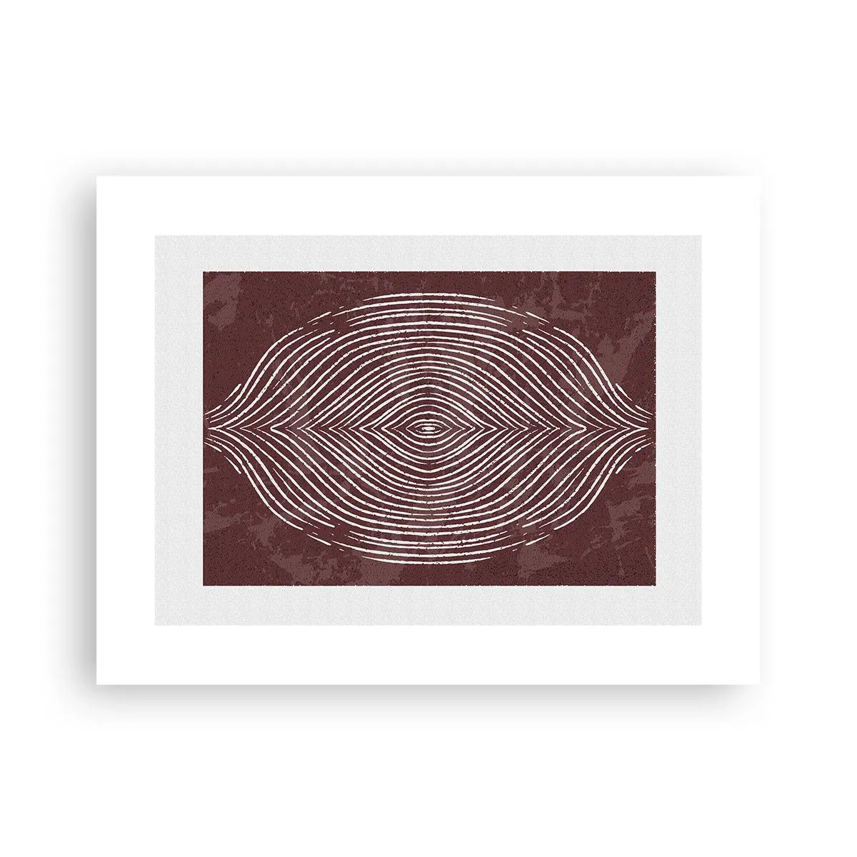 Poszter - A tér beszél - 40x30 cm