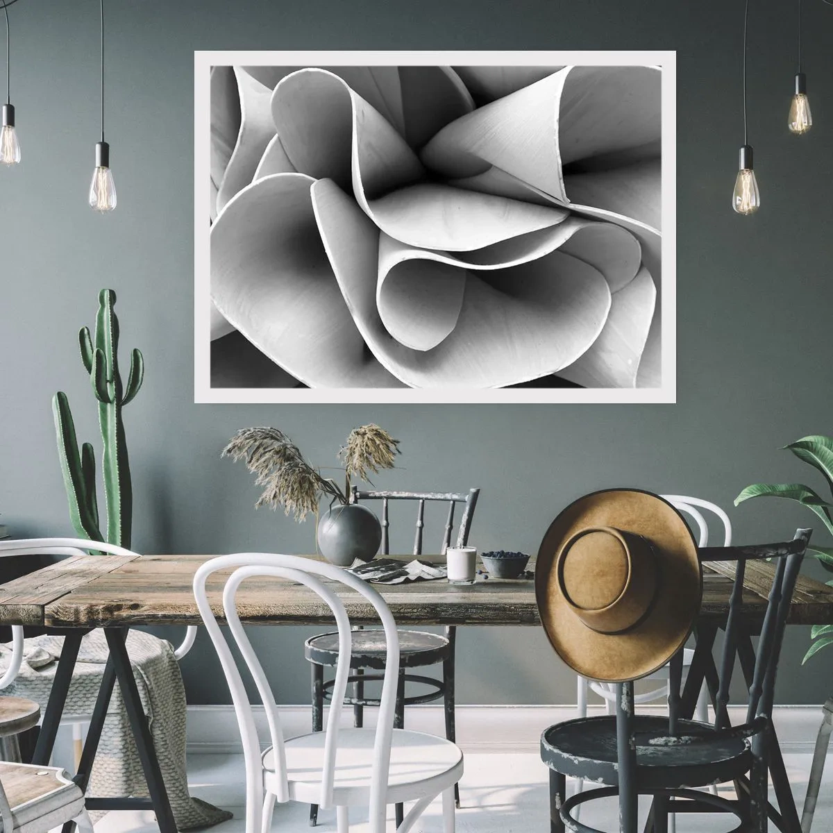 Poszter - Az űrben történik - 70x50 cm