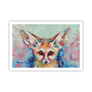 Poszter - Készen álltok rám? - 91x61 cm