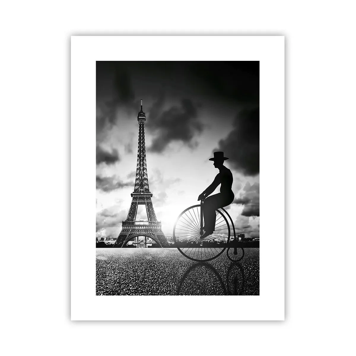 Poszter - Belle Epoque hiánya - 30x40 cm