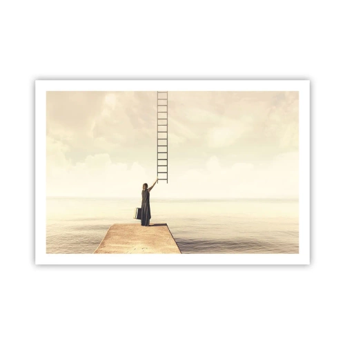 Poszter - Varázslatos utazás - 91x61 cm