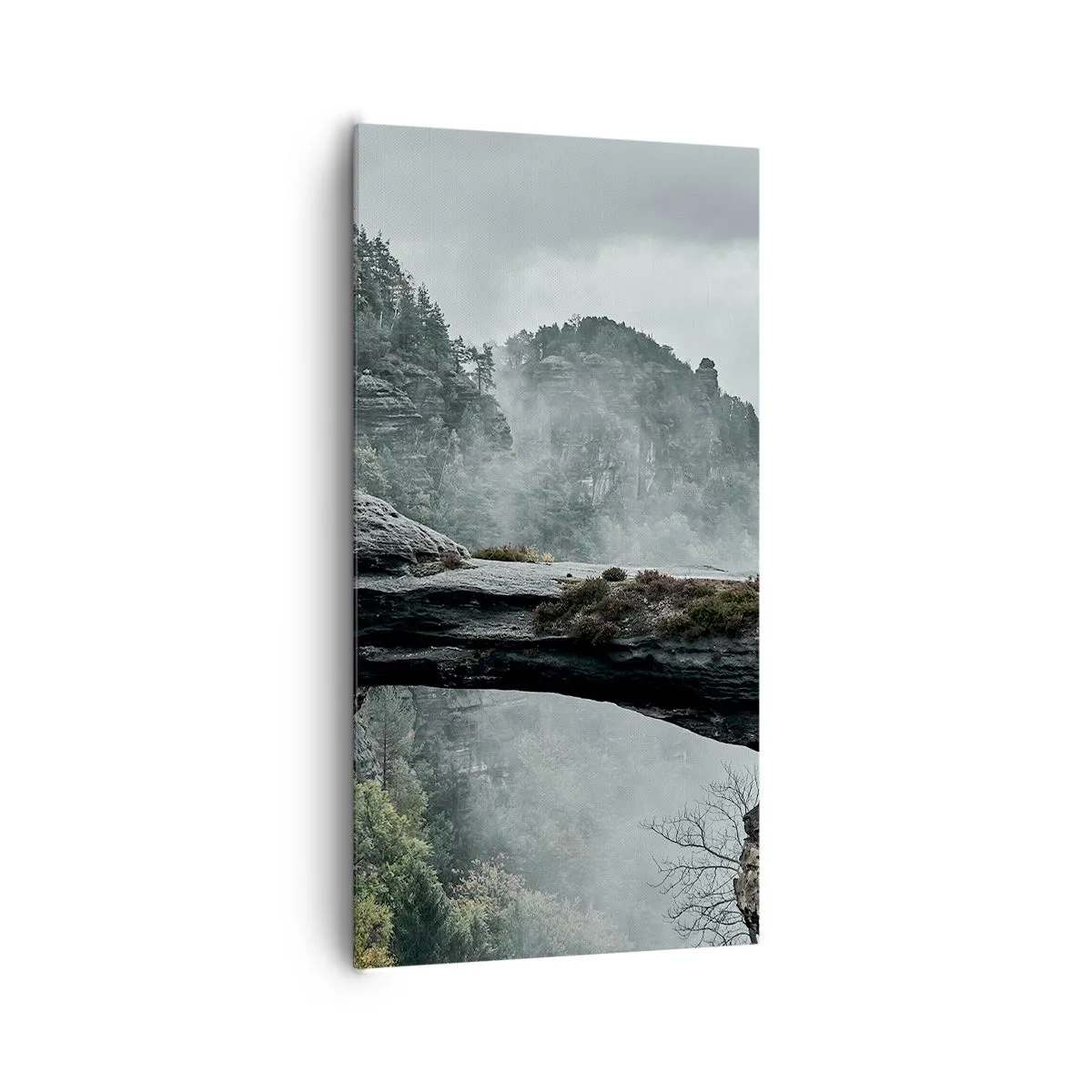 Vászonkép - A kaland hamarosan kezdődik - 65x120 cm