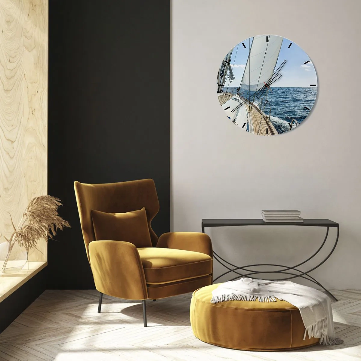 Falióra, Óra - Ó, kaland - 30x30 cm