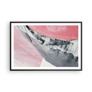 Poszter fehér keretben - Hozzáillő kompozíció - 91x61 cm