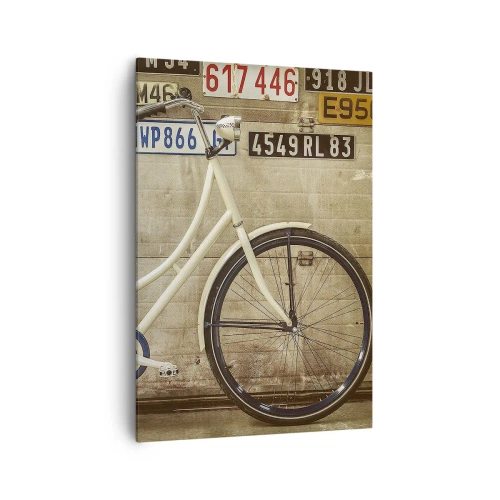 Vászonkép - Komplexusok nélkül - 70x100 cm