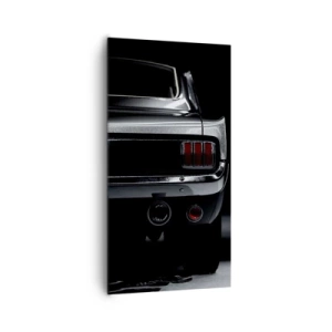 Vászonkép - Klasszikus báj - 65x120 cm