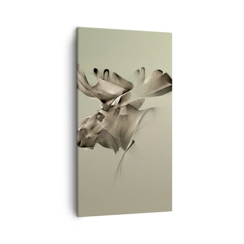 Vászonkép - A béke szelíd ereje - 45x80 cm