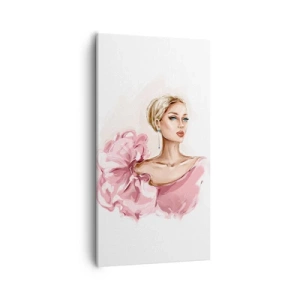 Vászonkép - Mintha festett lenne… - 55x100 cm